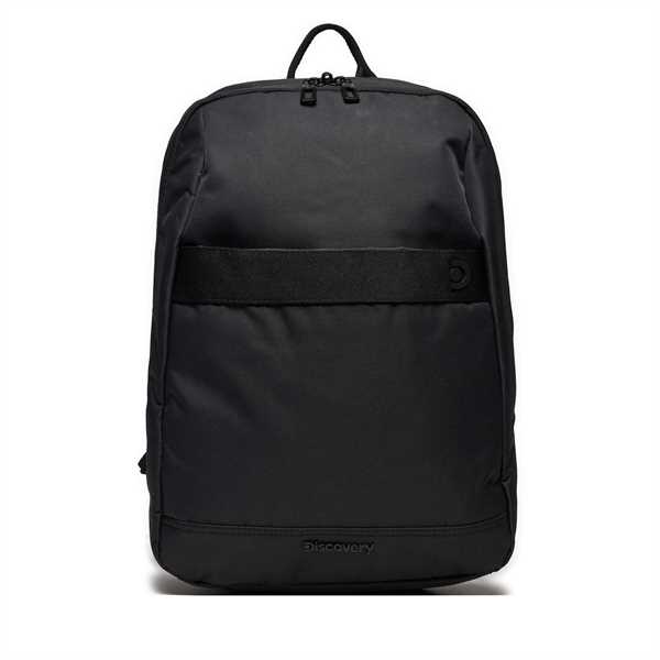 Ruksak Discovery Backpack D00940.06 Čierna