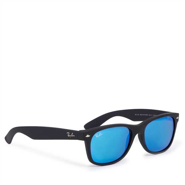 Slnečné okuliare Ray-Ban New Wayfarer 0RB2132 622/17 Čierna