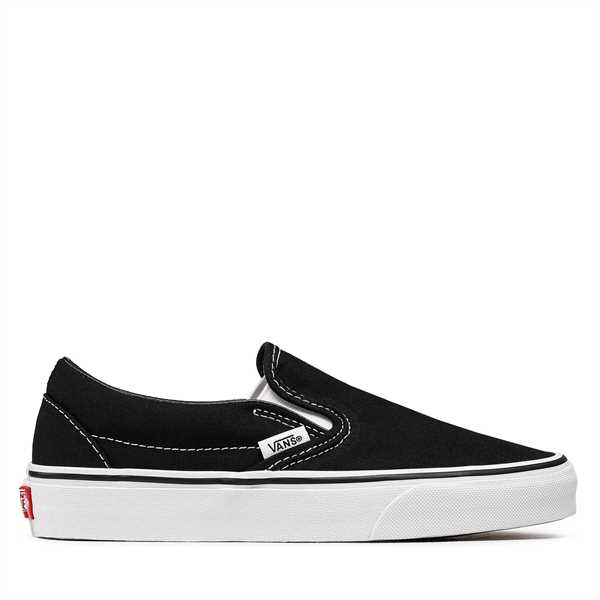 Tenisky Vans Classic Slip-On VN-0EYEBLK Čierna