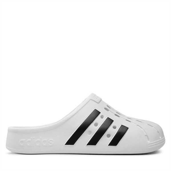 Šľapky adidas adilette Clog FY8970 Biela