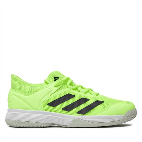 Tenisové topánky adidas Ubersonic 4 Kids IF0442 Žltá