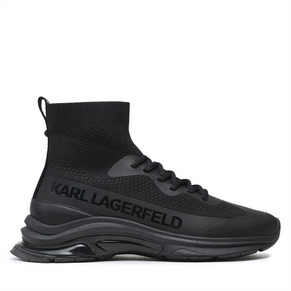 Sneakersy KARL LAGERFELD KL53141 Čierna