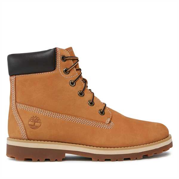 Outdoorová obuv Timberland Courma Kid Traditional6In TB0A28X72311 Hnedá