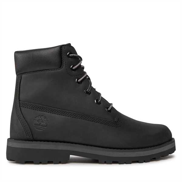 Outdoorová obuv Timberland Courma Kid Traditional6In TB0A28W90011 Čierna