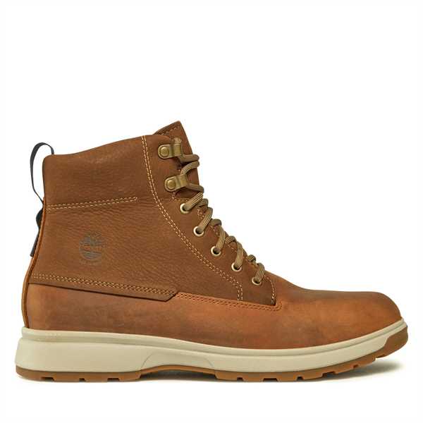 Čižmy Timberland Atwells Ave Wp Boot TB0A43TNF131 Hnedá