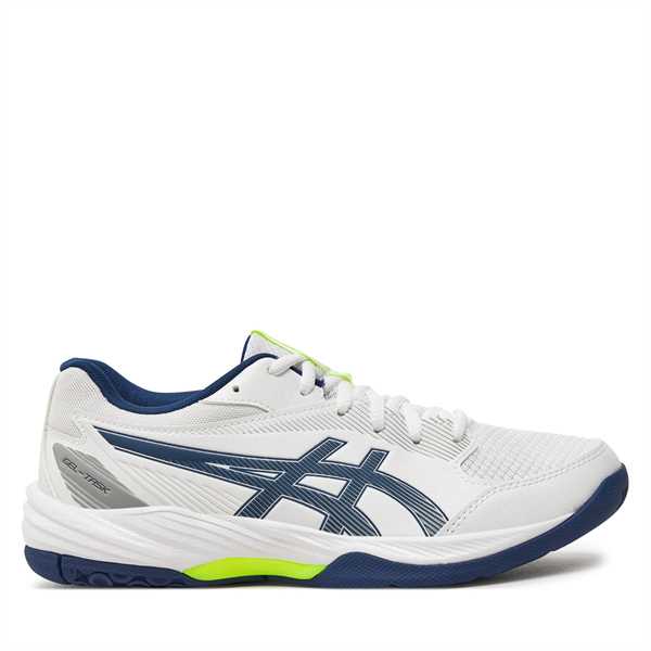 Halové topánky Asics Gel-Task 4 1071A103 Biela