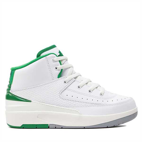 Sneakersy Nike Jordan 2 Retro (PS) DQ8564 103 Biela