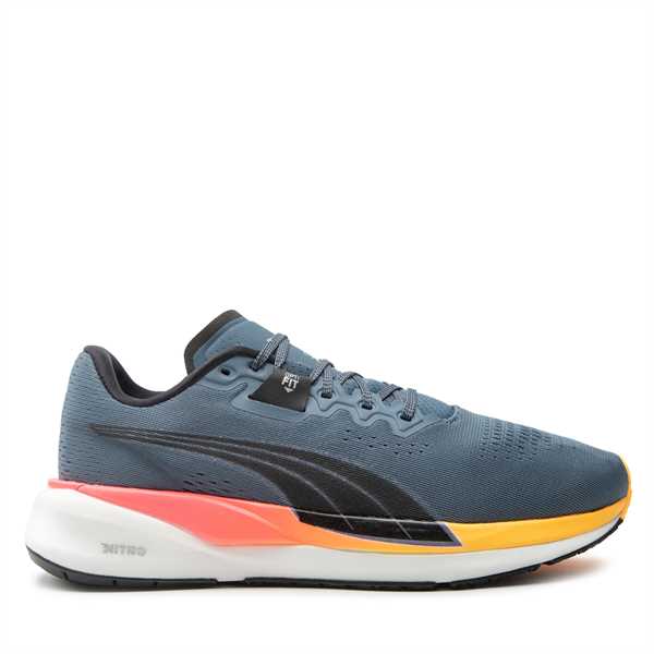 Bežecké topánky Puma Eternity Nitro 194681 13 Sivá