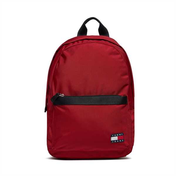 Ruksak Tommy Jeans Tjm Daily Dome Backpack AM0AM11964 Červená