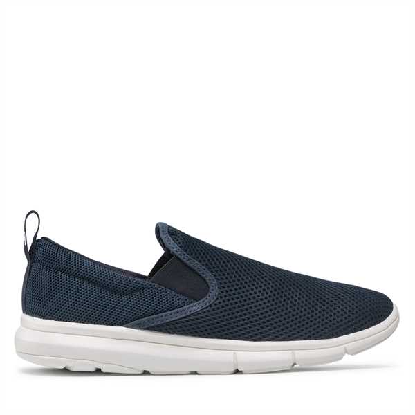 Topánky na vodné športy Helly Hansen Ahiga Slip-On 11712_597 Tmavomodrá