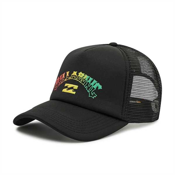 Šiltovka Billabong Podium Trucker W5CT01BIP1 Čierna