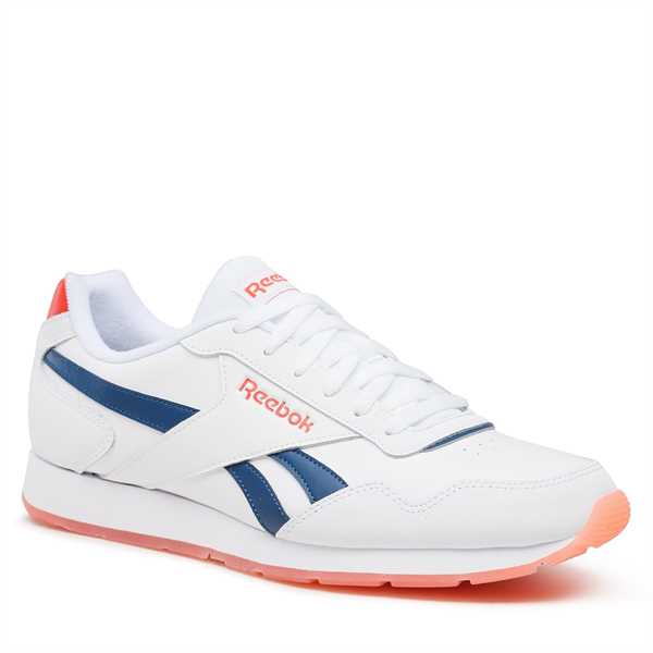 Sneakersy Reebok Royal Glide GW8582 Biela