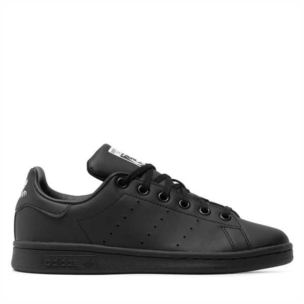 Sneakersy adidas Stan Smith J FX7523 Čierna