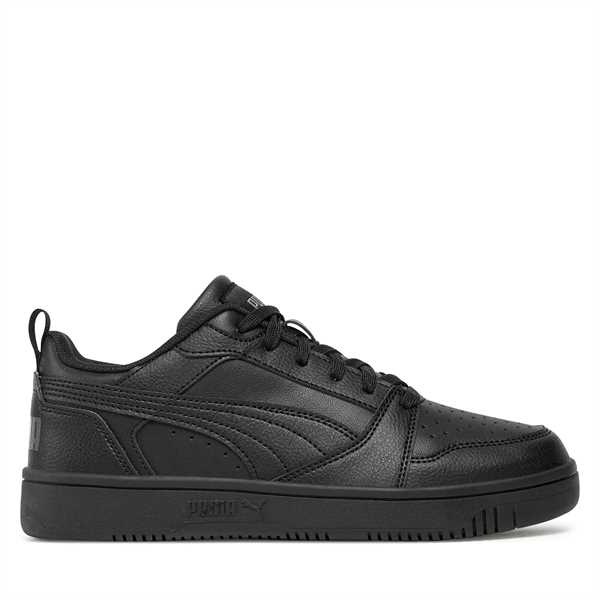 Sneakersy Puma Rebound V6 Lo Jr 393833 06 Čierna