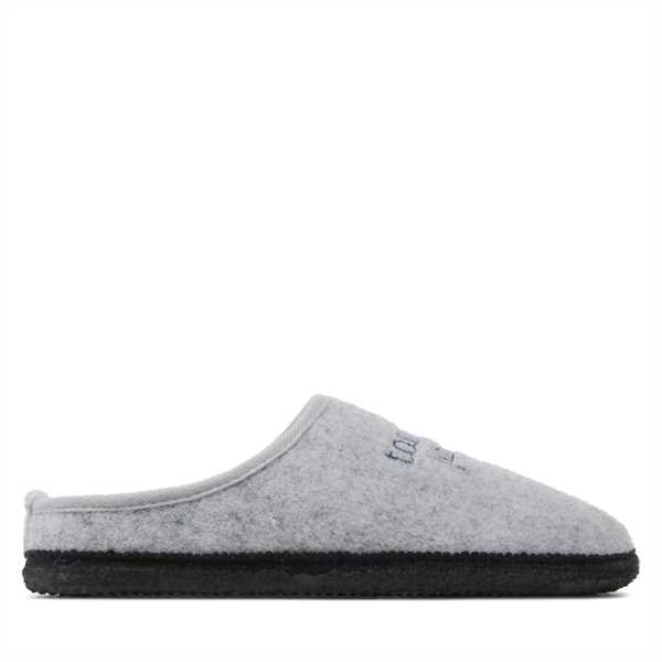 Papuče Tommy Hilfiger Indoor Slipper T3B0-32556-1506 M Sivá