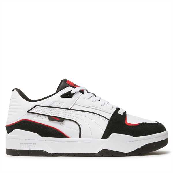 Sneakersy Puma Slipstream Bball Mix 393787 01 Biela