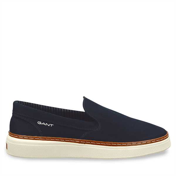 Tenisky Gant San Prep Sneaker 28638609 Modrá