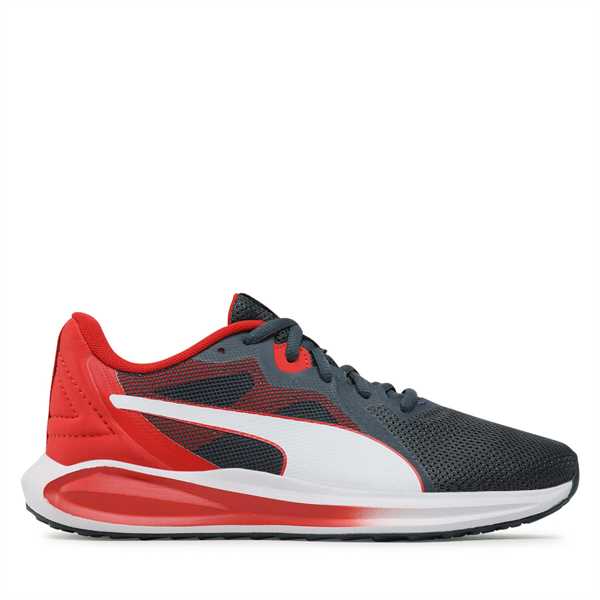 Bežecké topánky Puma Twitch Runner Twist Jr 389696 02 Tmavomodrá