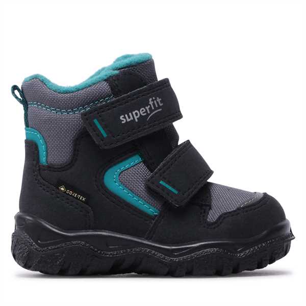 Snehule Superfit GORE-TEX 1-000047-2010 M Sivá