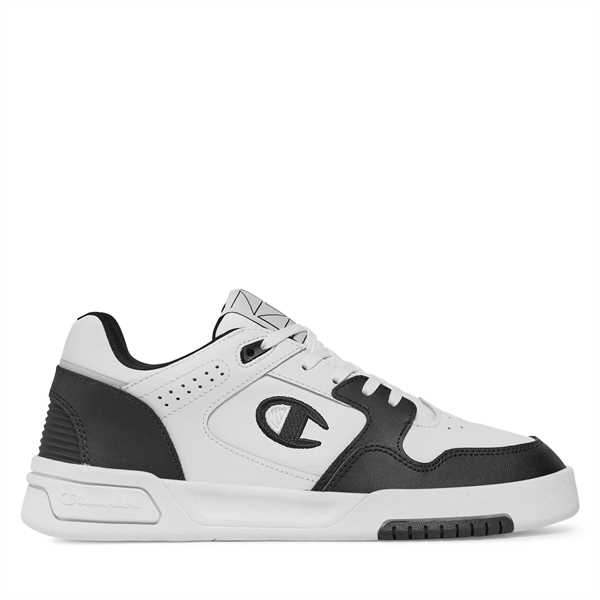 Sneakersy Champion Z80 Low Low Cut S22182-WW008 Biela