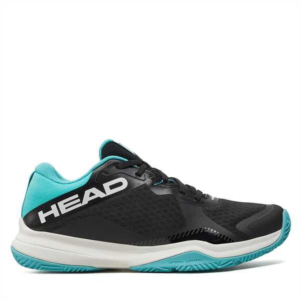 Tenisové topánky Head Motion Team Padel Men 273644 Čierna