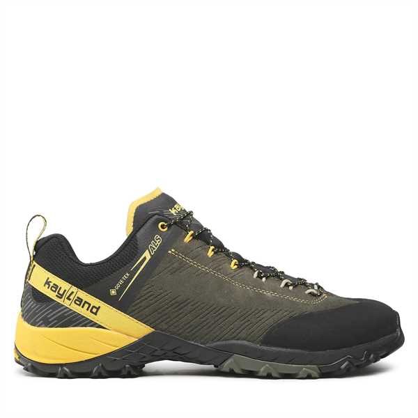 Trekingová obuv Kayland Revolt Gtx GORE-TEX 018022310 Zelená