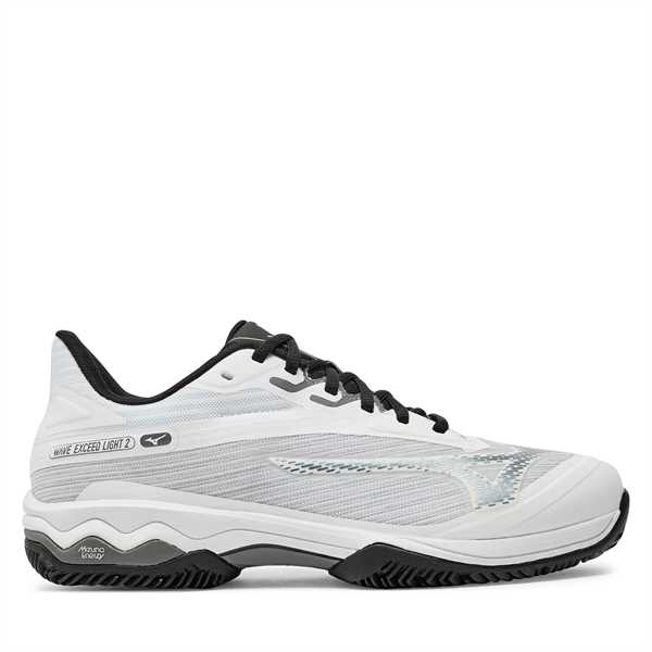 Tenisové topánky Mizuno Wave Exceed Light 2 Cc 61GC2320 Biela