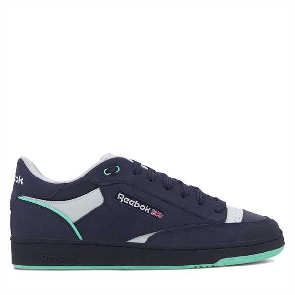 Sneakersy Reebok Club C Bulc 100033731-M Tmavomodrá