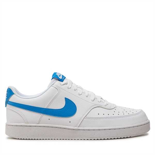 Sneakersy Nike Court Vision Lo Nn DH2987 105 Biela