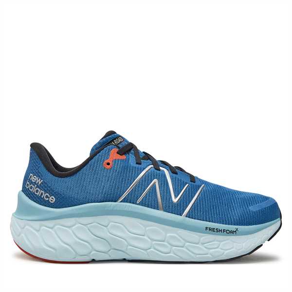 Bežecké topánky New Balance Fresh Foam Kaiha Road MKAIRRB1 Modrá