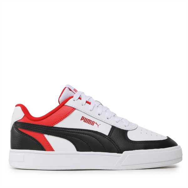 Sneakersy Puma Caven Block Jr 391469 01 Biela