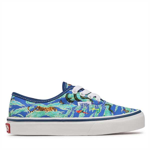 Tenisky Vans Authentic VN0A3UIVBER1 Modrá