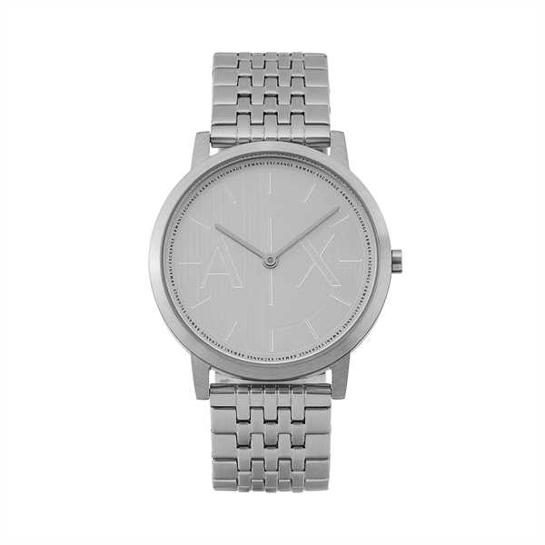 Hodinky Armani Exchange Dale AX2870 Strieborná