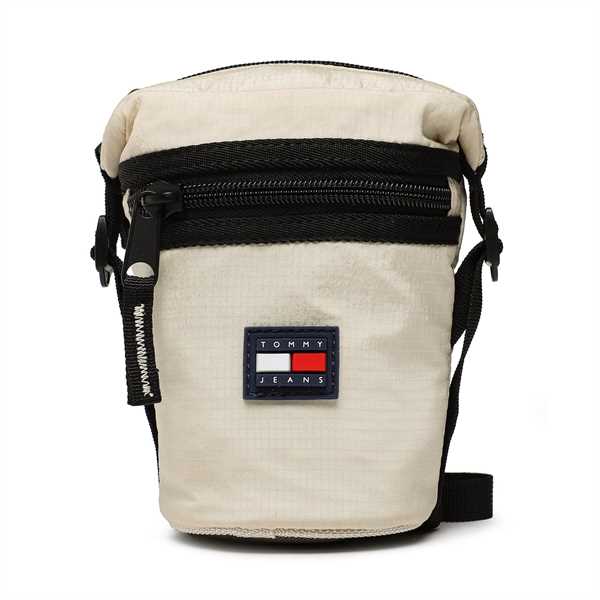 Ľadvinka Tommy Jeans Tjm Dte Pouch AM0AM10643 Béžová