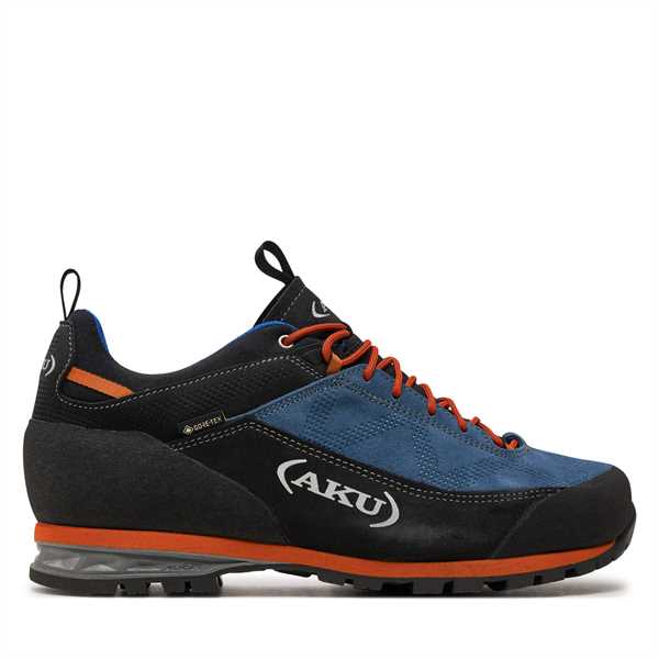 Trekingová obuv Aku Link Gtx GORE-TEX 378 Modrá