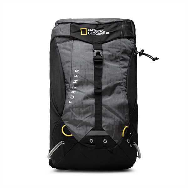 Ruksak National Geographic Backpack N16082.22 Sivá