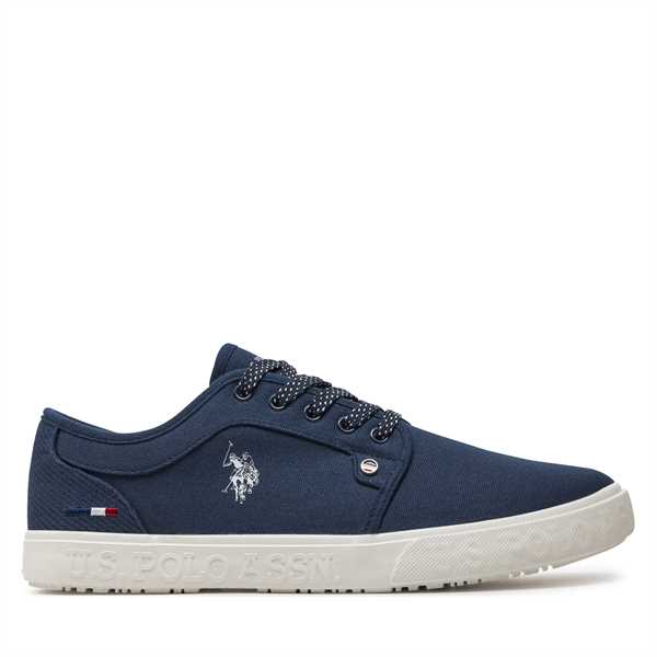 Tenisky U.S. Polo Assn. Marcs010 Eco MARCS010M/4C1 Tmavomodrá