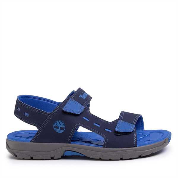 Sandále Timberland Moss Jump 2 Strap Sandal TB0A1YNS0191 Tmavomodrá