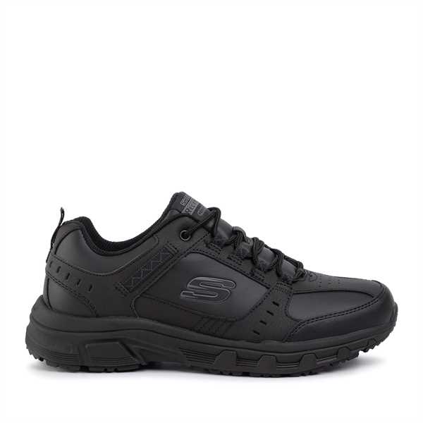 Sneakersy Skechers Redwick 51896/BBK Čierna