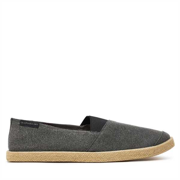 Espadrilky Quiksilver AQYS700053 Sivá