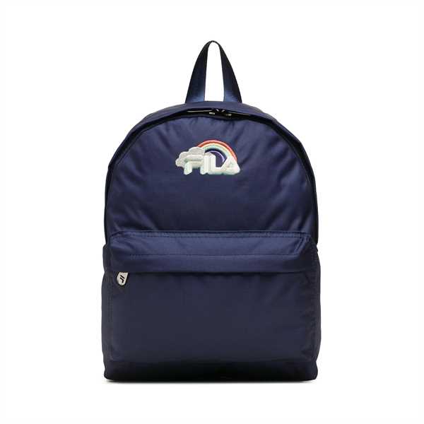 Ruksak Fila Beihai Rainbow Mini Backpack Malmö FBK0016 Tmavomodrá