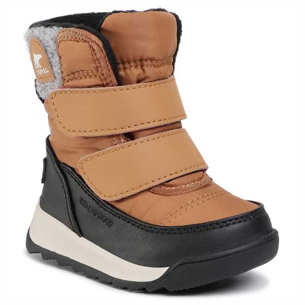 Snehule Sorel Toddler Whitney™ II Strap NV3874 Hnedá