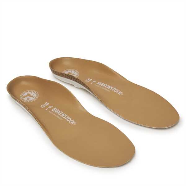 Vložky Birkenstock FUSSBETT 1025110 Hnedá