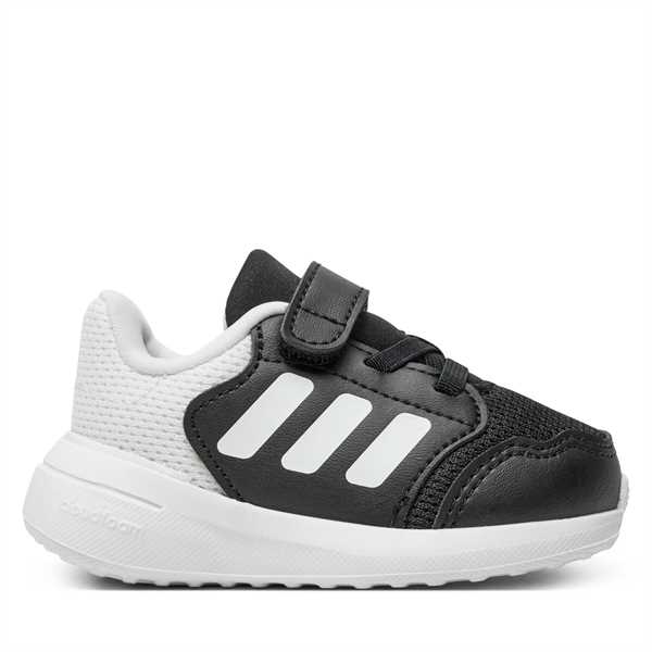 Sneakersy adidas Tensaur Run 3.0 IE6010 Čierna