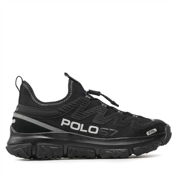 Sneakersy Polo Ralph Lauren Advntr 300Lt 809860971001 Čierna