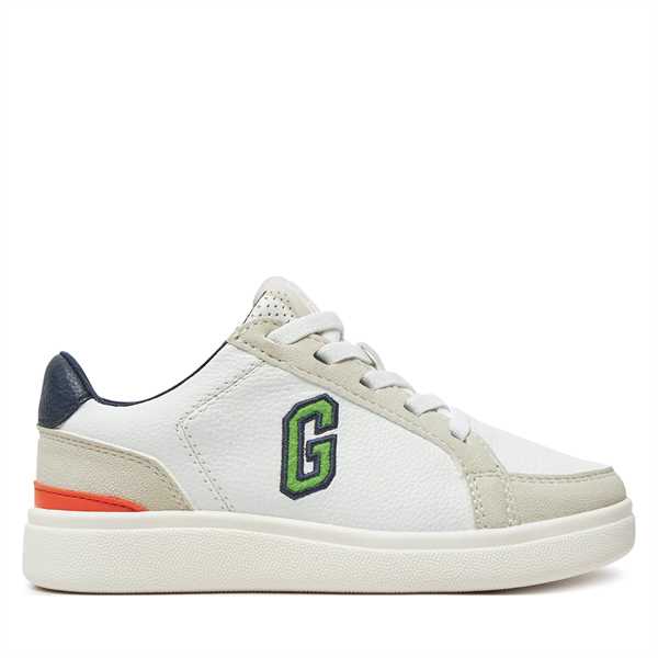 Sneakersy Gap Seattle Ii Ctr GAB002F5SYWHITGP Biela