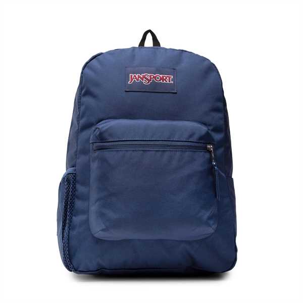 Ruksak JanSport Cross Town EK0A5BAIN54 Tmavomodrá