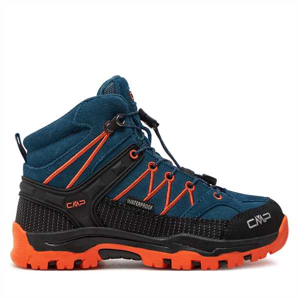 Trekingová obuv CMP Rigel Mid Trekking Shoes Wp 3Q12944 Tmavomodrá