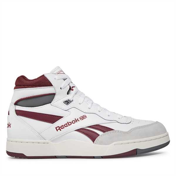 Sneakersy Reebok BB 4000 II Mid IF4713 Biela