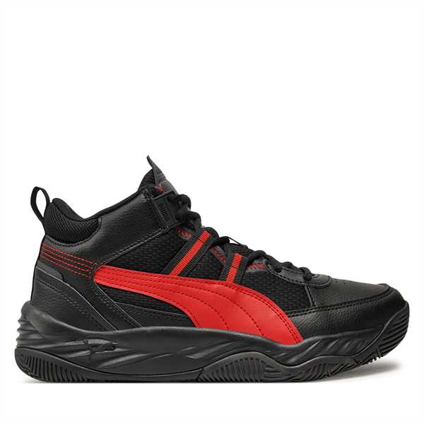 Sneakersy Puma Rebound Future Nextgen 392329 03 Čierna